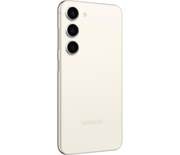 SAMSUNG Galaxy S23 5G 8/128GB Beżowy (S911B) - 1106997 - zdjęcie 7